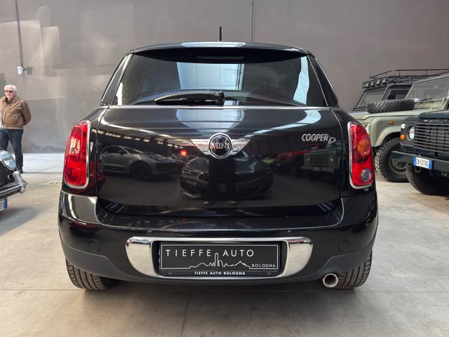 MINI Countryman usata, con Alzacristalli elettrici