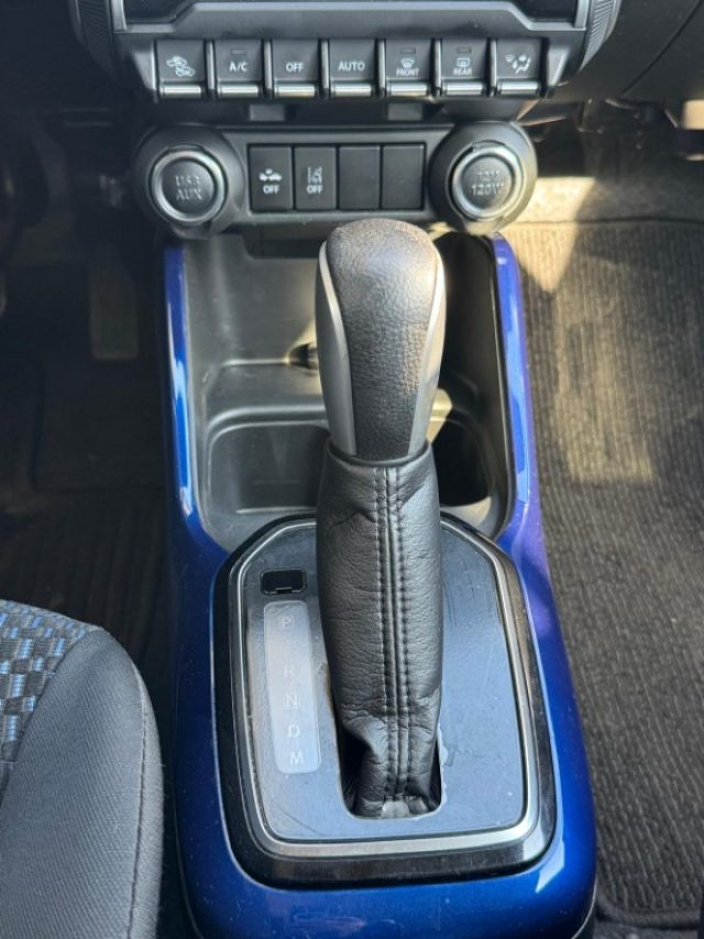 SUZUKI Ignis usata, con Servosterzo