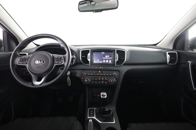 KIA Sportage usata 4