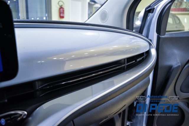FIAT 500 usata, con Touch screen