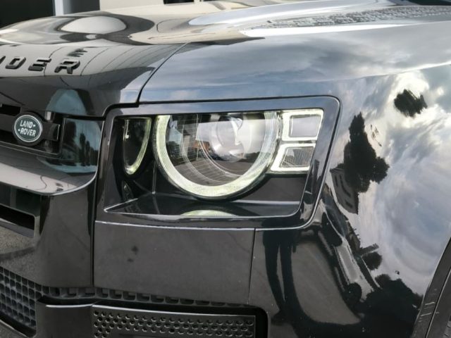LAND ROVER Defender usata, con Cronologia tagliandi