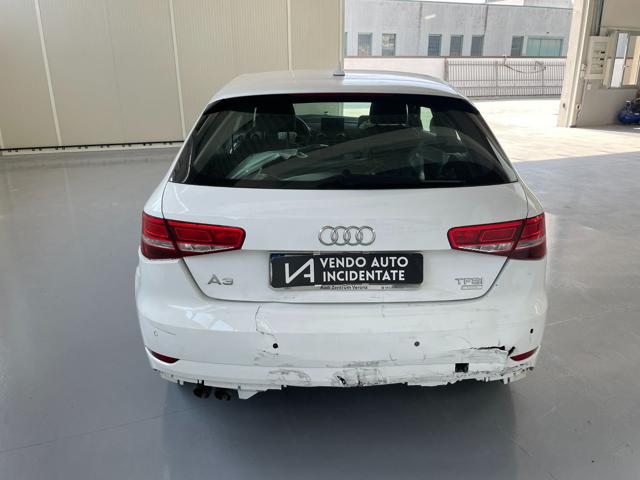 AUDI A3 usata, con Autoradio