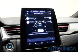 RENAULT Captur usata, con Sistema di chiamata d