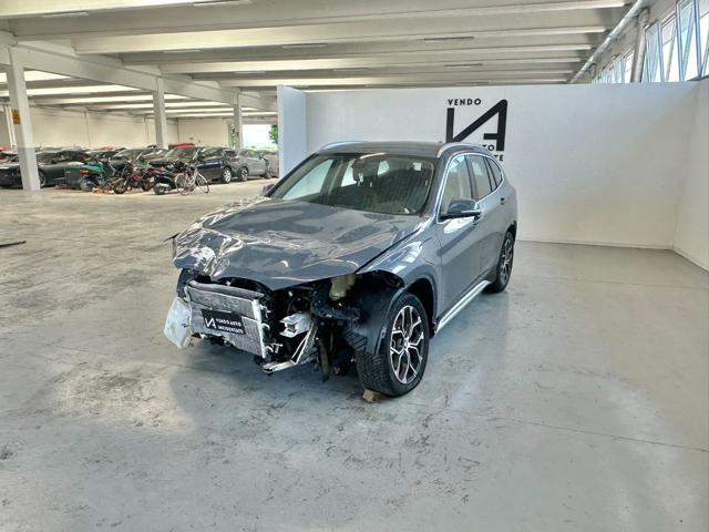 BMW X1 usata, con Airbag laterali