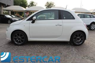 FIAT 500 usata, con Gancio traino