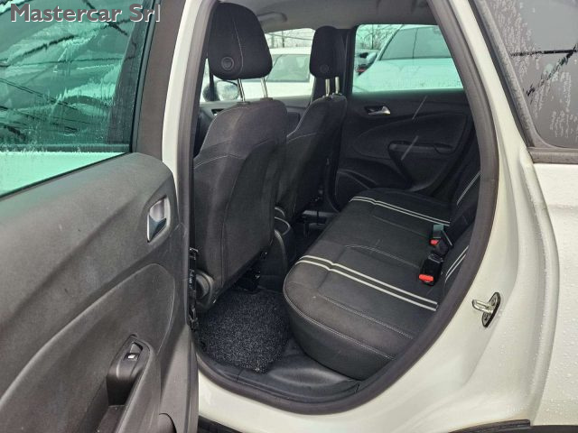 OPEL Crossland X usata, con Controllo trazione