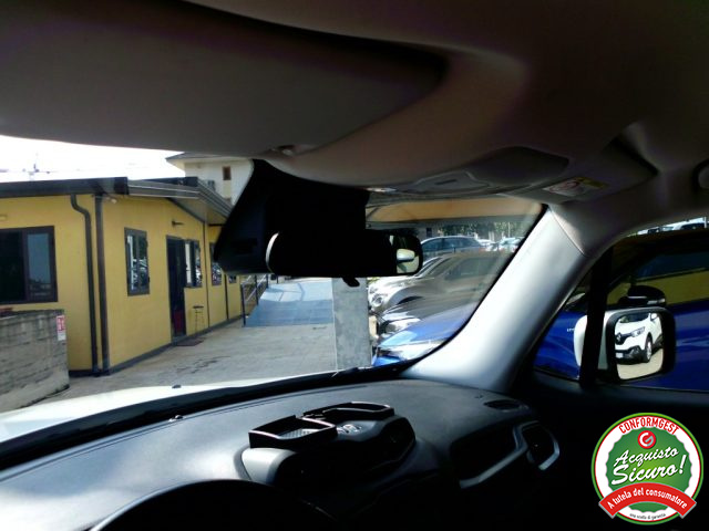 JEEP Renegade usata, con Controllo vocale