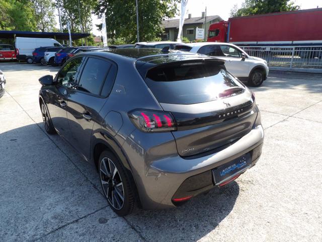 PEUGEOT 208 usata, con Airbag laterali