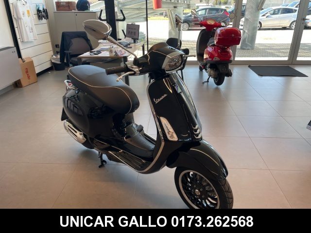 VESPA Sprint 125 usata 2