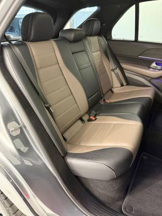 MERCEDES-BENZ GLE 300 usata, con Filtro antiparticolato