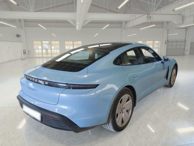 PORSCHE Taycan usata, con Airbag Passeggero