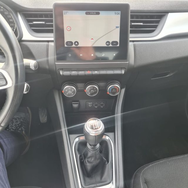 RENAULT Captur usata, con ESP