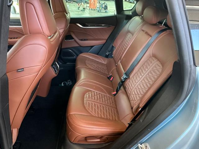 MASERATI Levante usata, con ESP