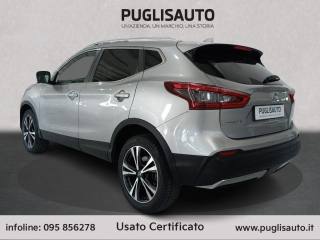 NISSAN Qashqai usata, con Cerchi in lega