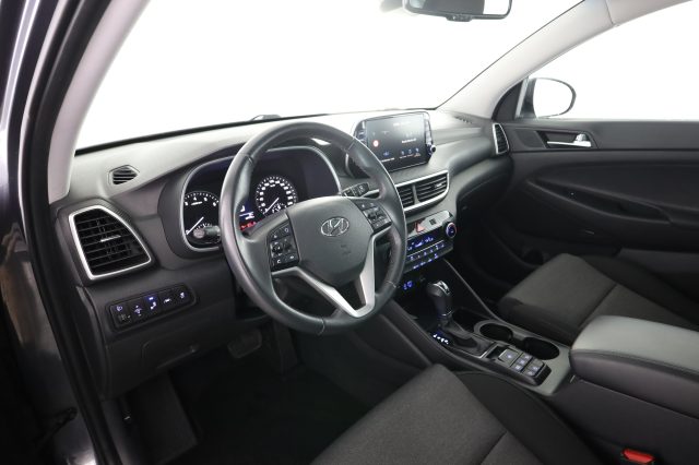 HYUNDAI Tucson usata 1
