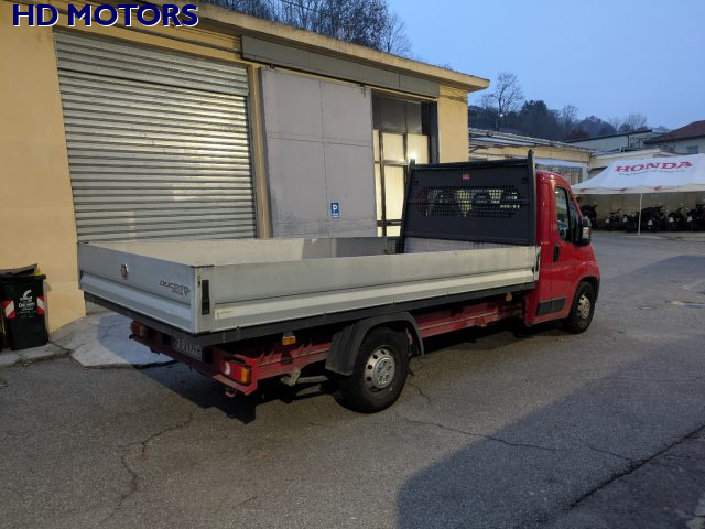 FIAT Ducato usata, con Autoradio