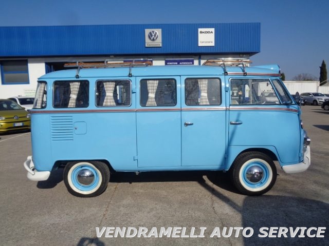 VOLKSWAGEN T1 usata 6