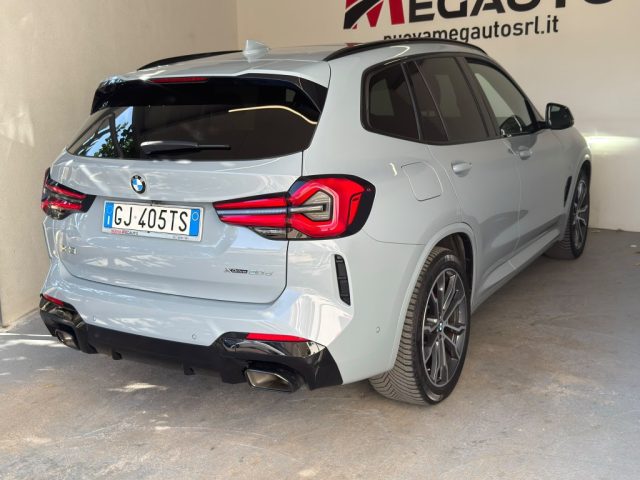 BMW X3 usata, con Autoradio