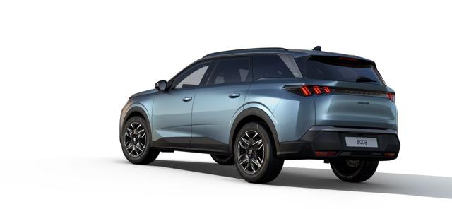 PEUGEOT 5008 usata, con Alzacristalli elettrici