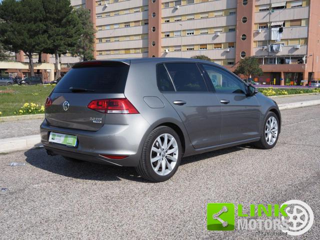 VOLKSWAGEN Golf usata, con Airbag