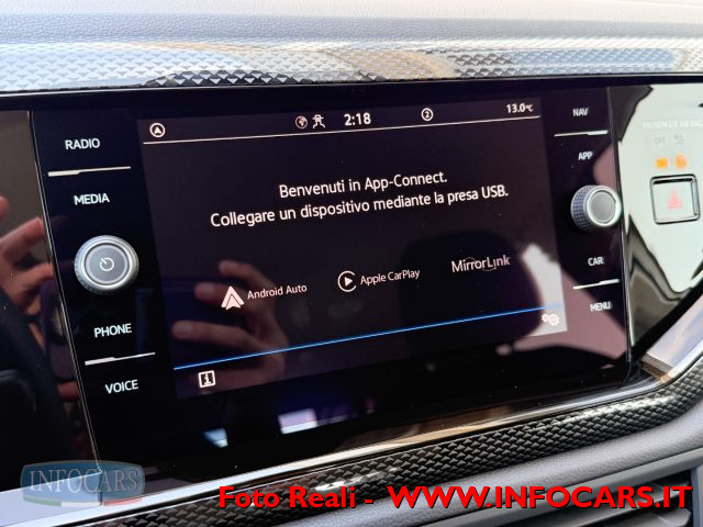 VOLKSWAGEN Polo usata, con Immobilizzatore elettronico