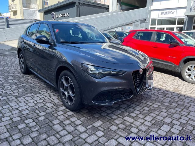 ALFA ROMEO Stelvio usata, con Airbag laterali