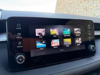 SKODA Fabia usata, con Sensori di parcheggio posteriori