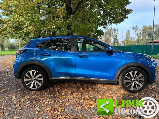 FORD Puma usata, con Fendinebbia