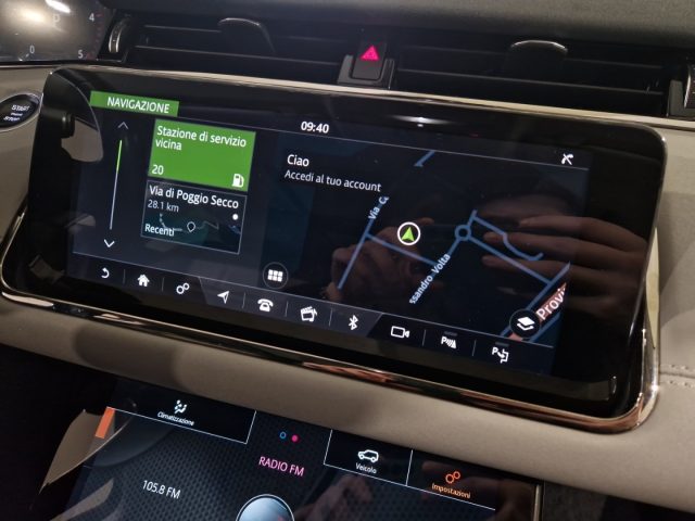 LAND ROVER Range Rover Evoque usata, con Trazione integrale