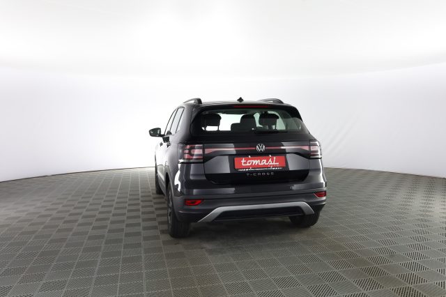 VOLKSWAGEN T-Cross usata 4