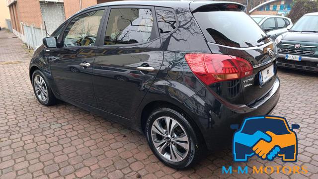 KIA Venga usata, con Airbag