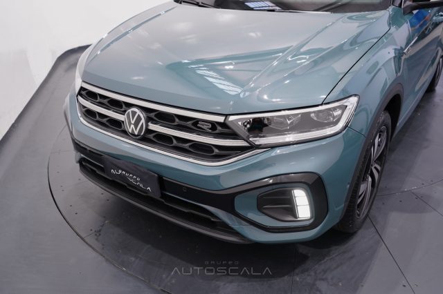 VOLKSWAGEN T-Roc usata 28