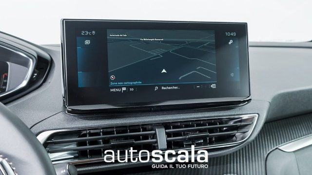 PEUGEOT 3008 usata, con Fari LED