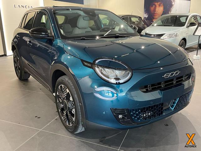 FIAT 600 usata, con ABS