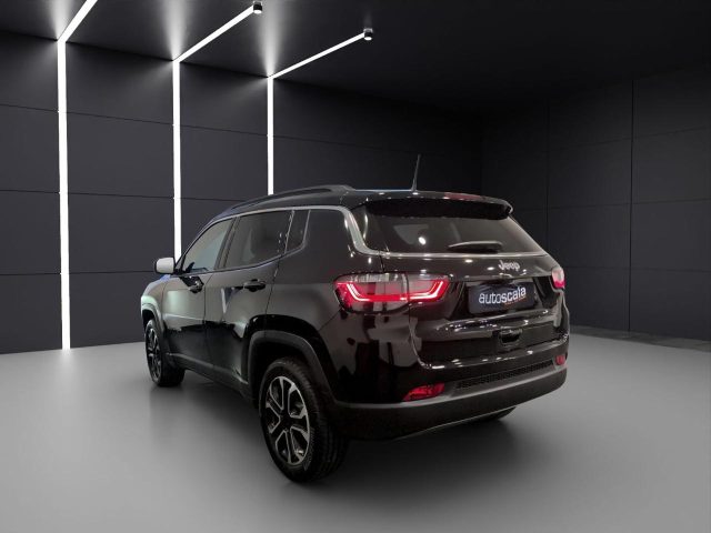 JEEP Compass usata, con Alzacristalli elettrici