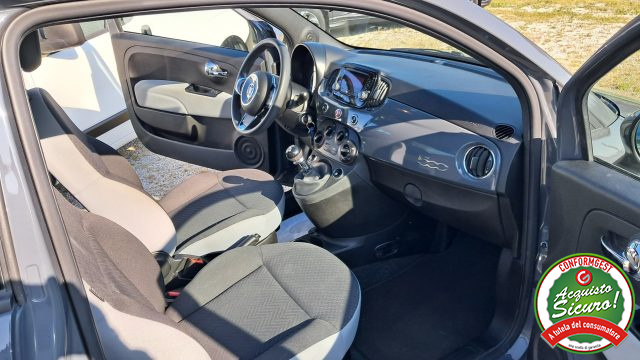 FIAT 500 usata, con Autoradio