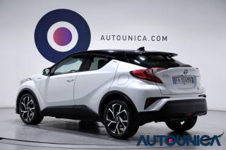TOYOTA C-HR usata, con ESP