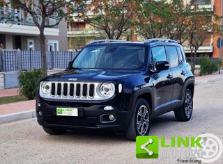 JEEP Renegade 2.0 Mjt 140CV 4WD Limited Active drive Low AUTOMA!