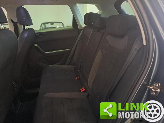 SEAT Ateca usata 15