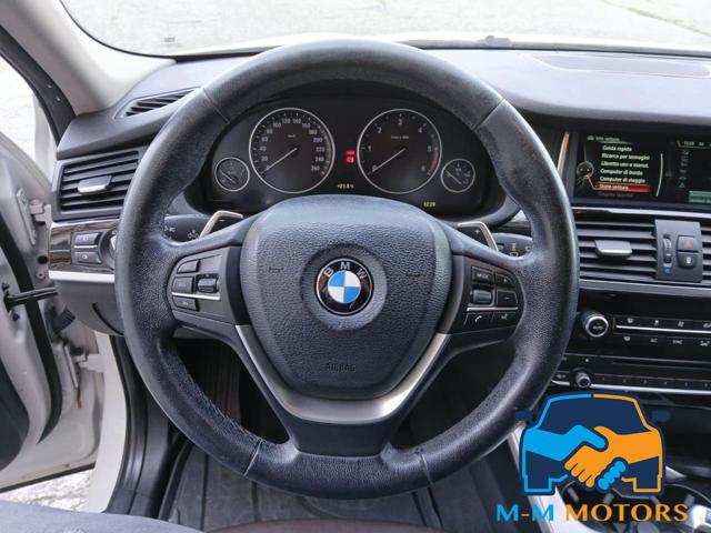 BMW X4 usata, con Cronologia tagliandi