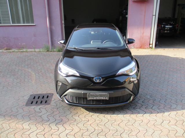 TOYOTA C-HR usata, con Airbag laterali
