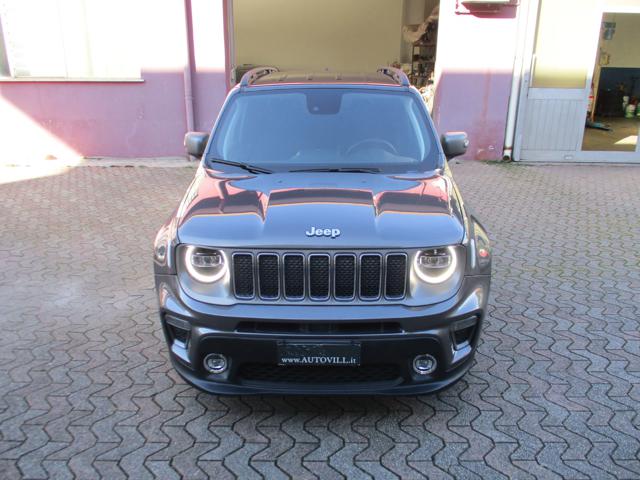 JEEP Renegade usata, con Airbag laterali