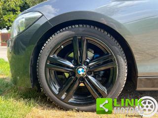 BMW 116 usata, con Boardcomputer