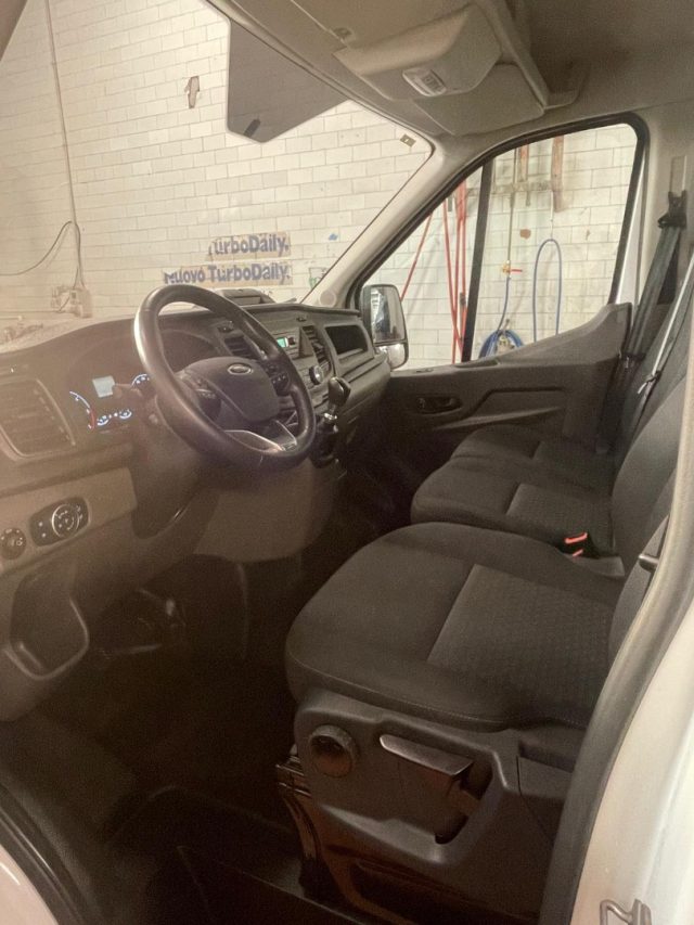 FORD Transit usata, con Climatizzatore