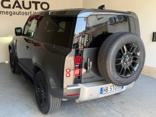 LAND ROVER Defender usata, con Airbag Passeggero