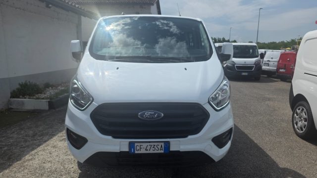 FORD Transit Custom usata, con Controllo trazione