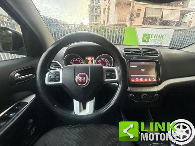 FIAT Freemont usata, con ESP