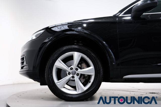 AUDI Q5 usata, con Controllo automatico clima