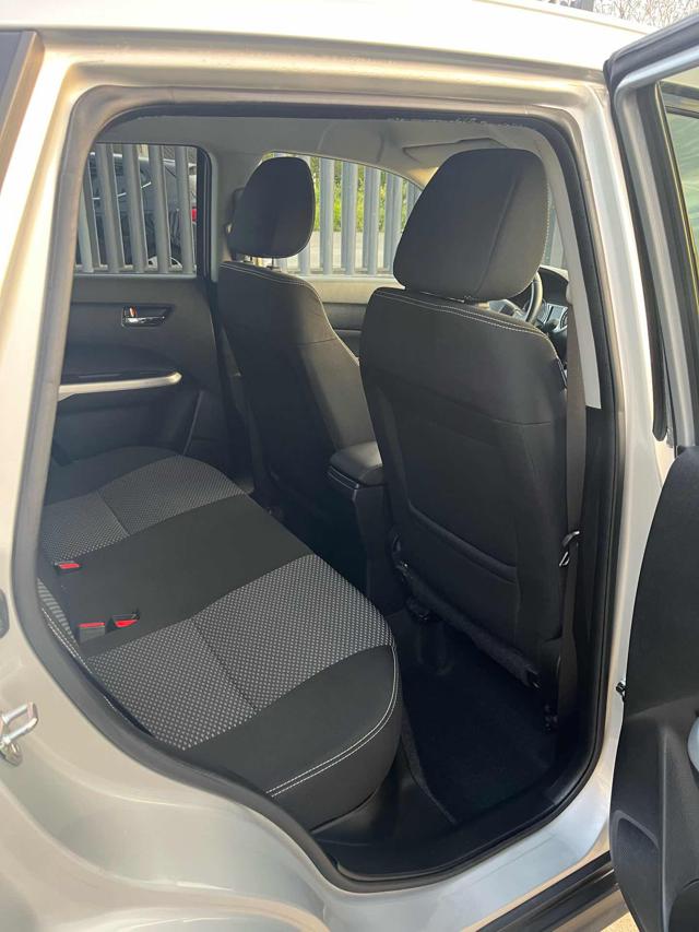 SUZUKI Vitara usata, con Immobilizzatore elettronico