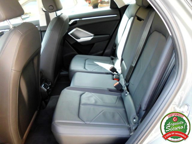 AUDI Q3 usata, con Controllo automatico clima